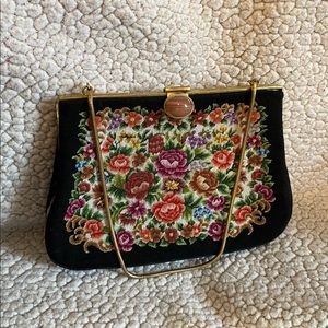 Antique clutch